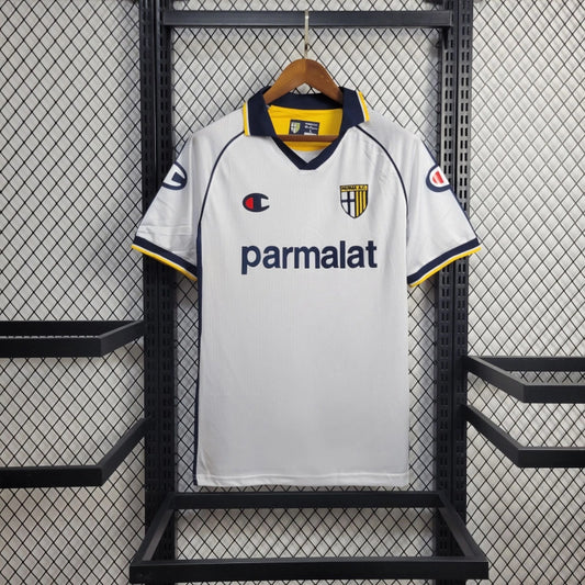 Maillot Exterieur Retro Parme 2003-2004