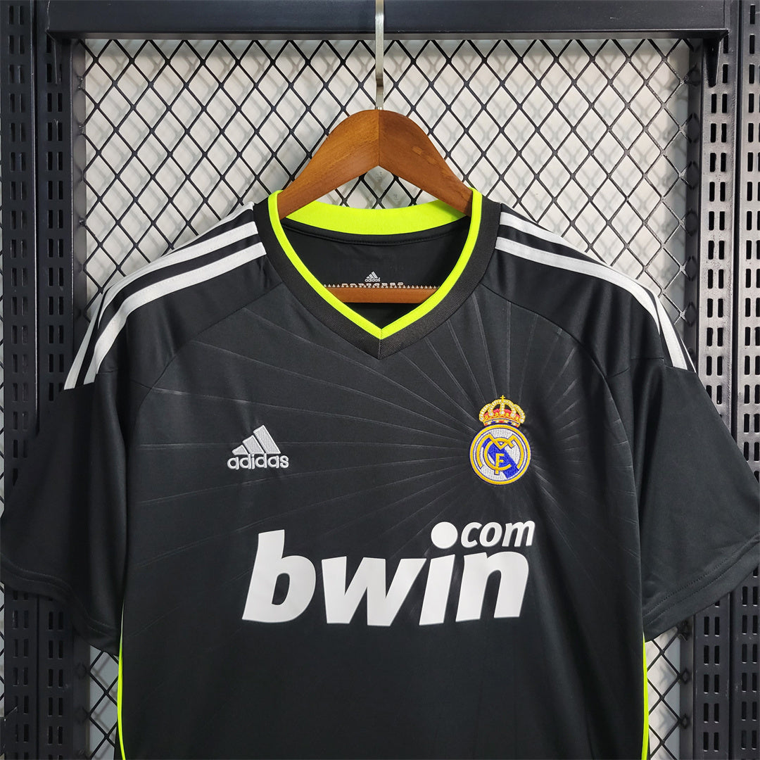 Maillot Exterieur Real Madrid 2010-2011