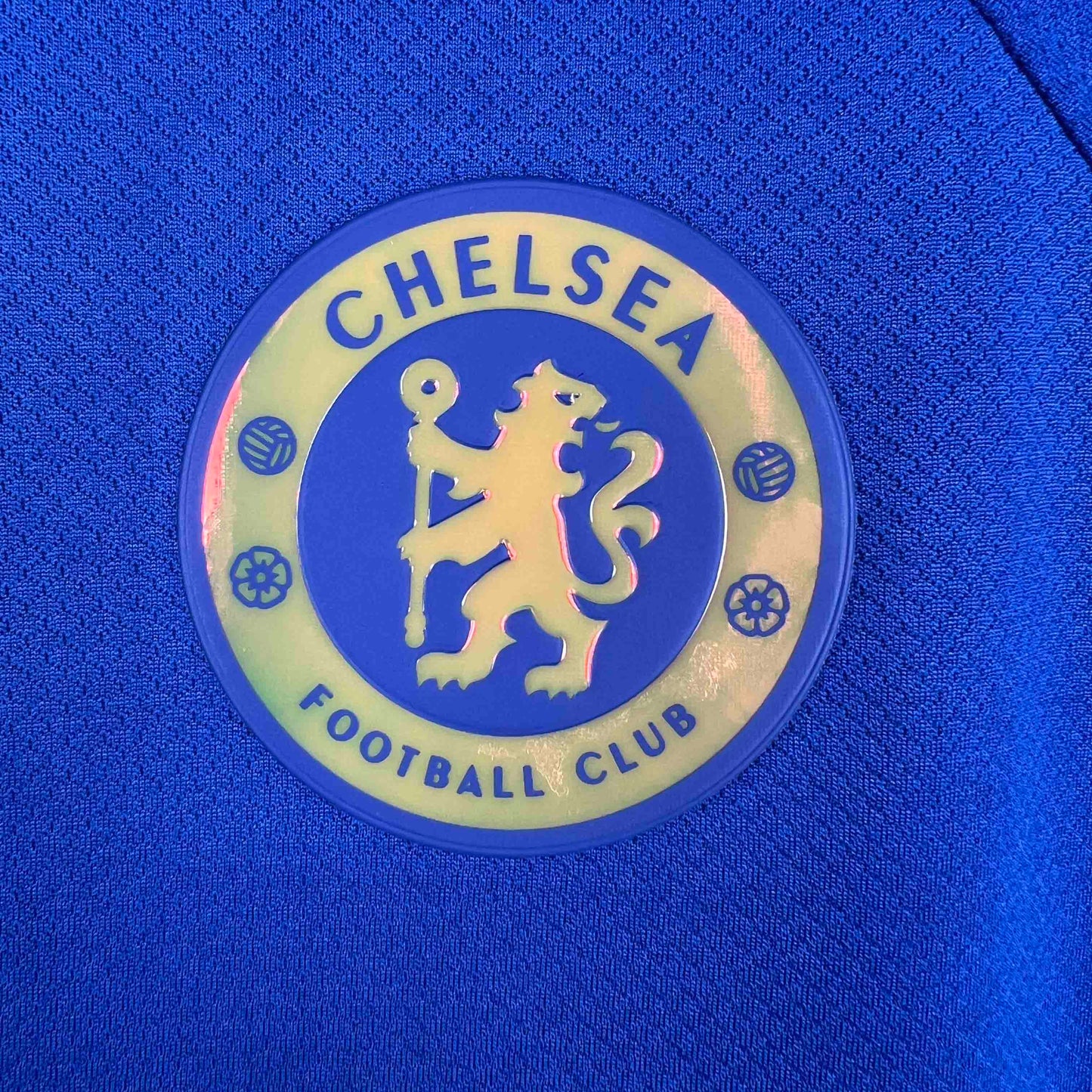 Maillot Domicile FC Chelsea 2023-2024