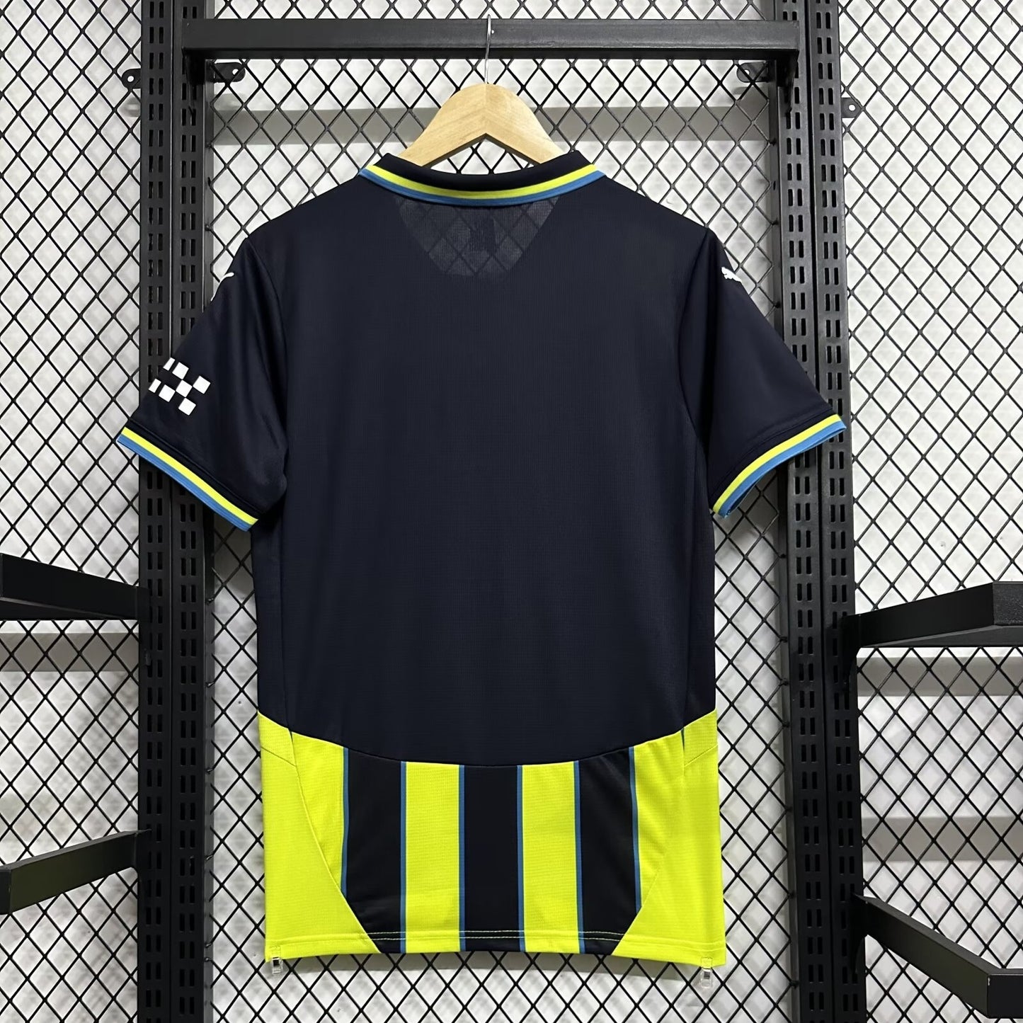 Maillot Exterieur Manchester City 2024-2025