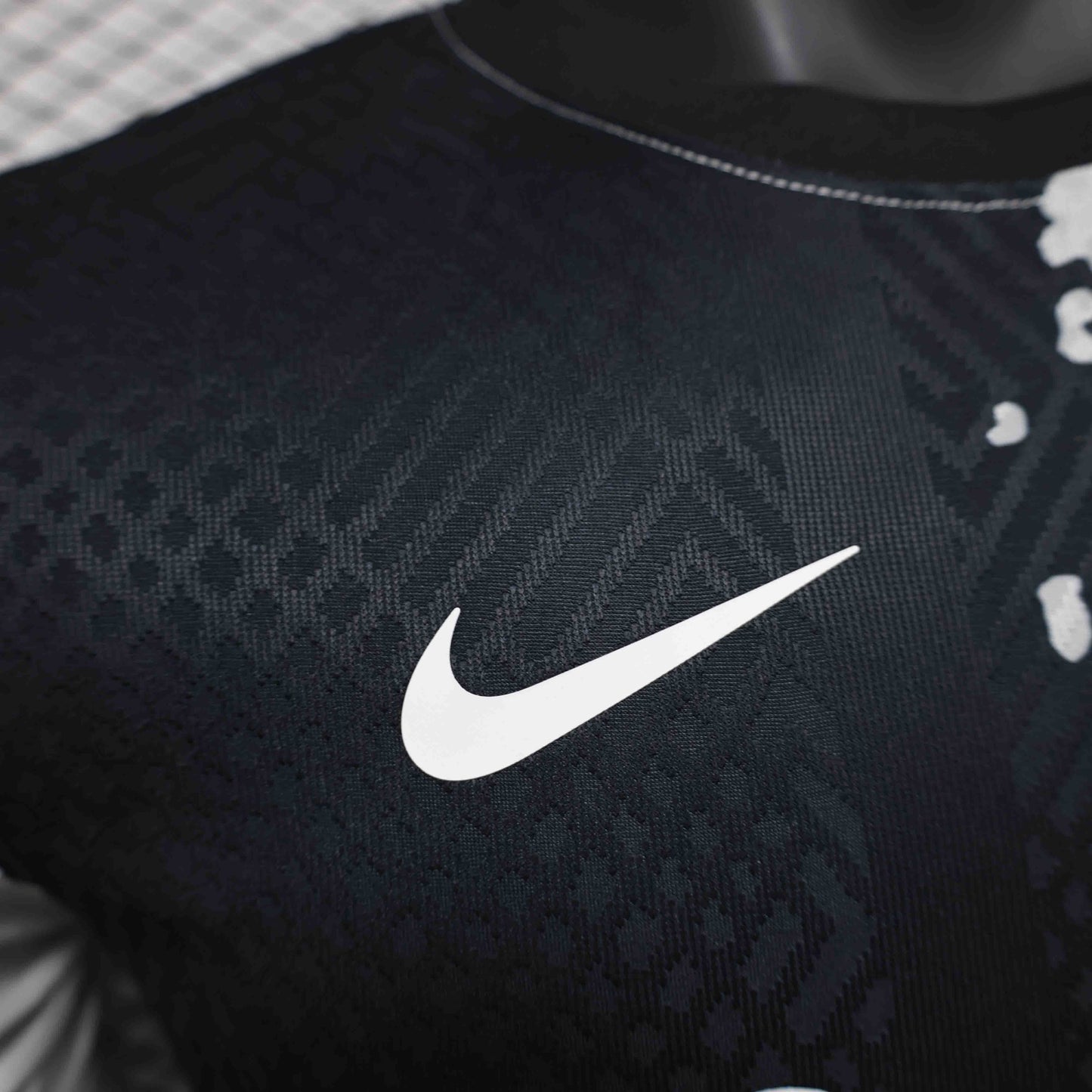 Maillot Edition Spéciale Grey&amp;Black Player FC Tottenham 2024-2025