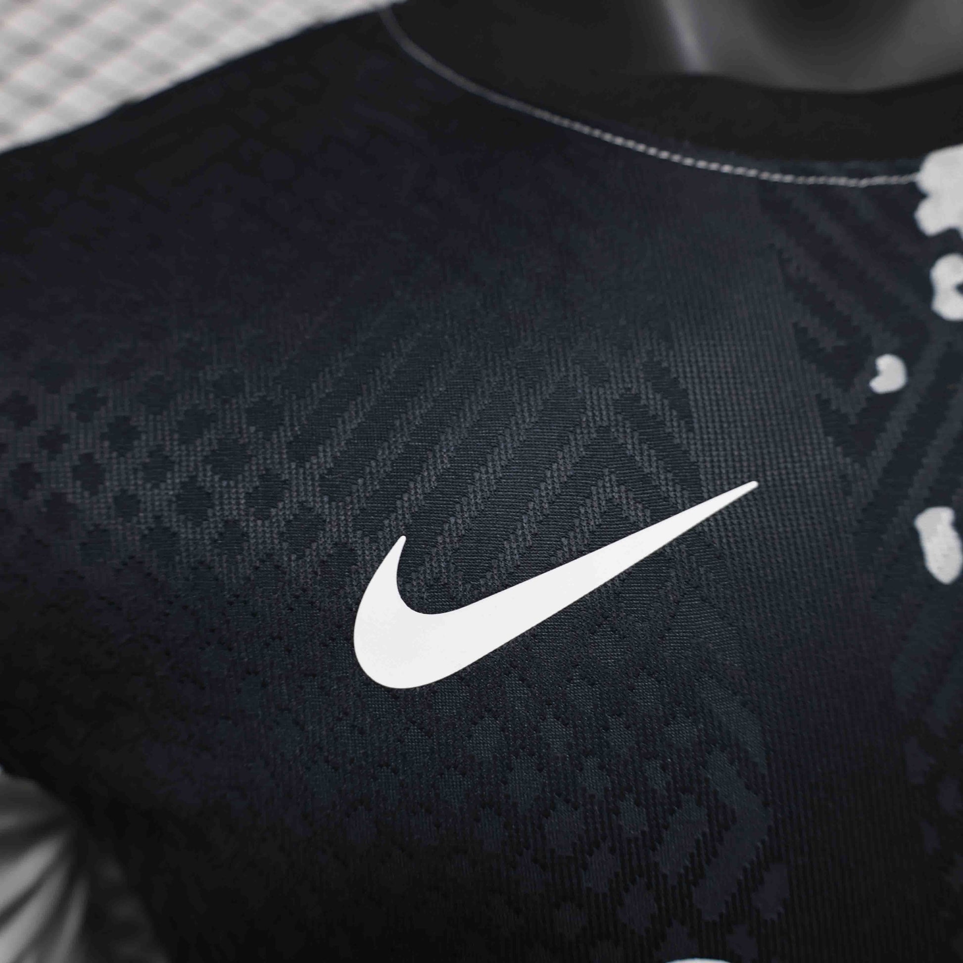Maillot Edition Spéciale Grey&amp;Black Player FC Tottenham 2024-2025