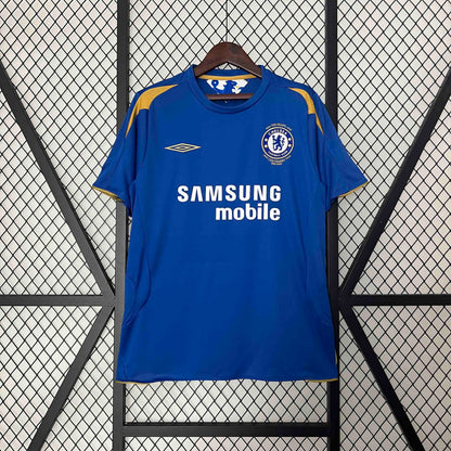 Maillot Domicile Retro FC Chelsea 2005-2006