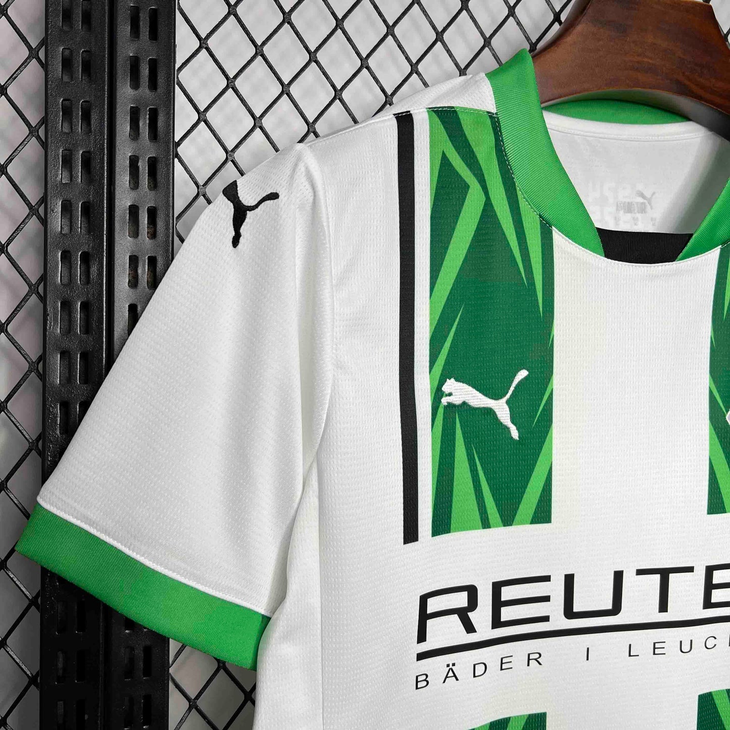 Maillot Domicile Borussia Monchengladbach 2024-2025