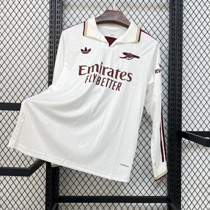 Maillot Third Manche Longue Arsenal 2025-2026