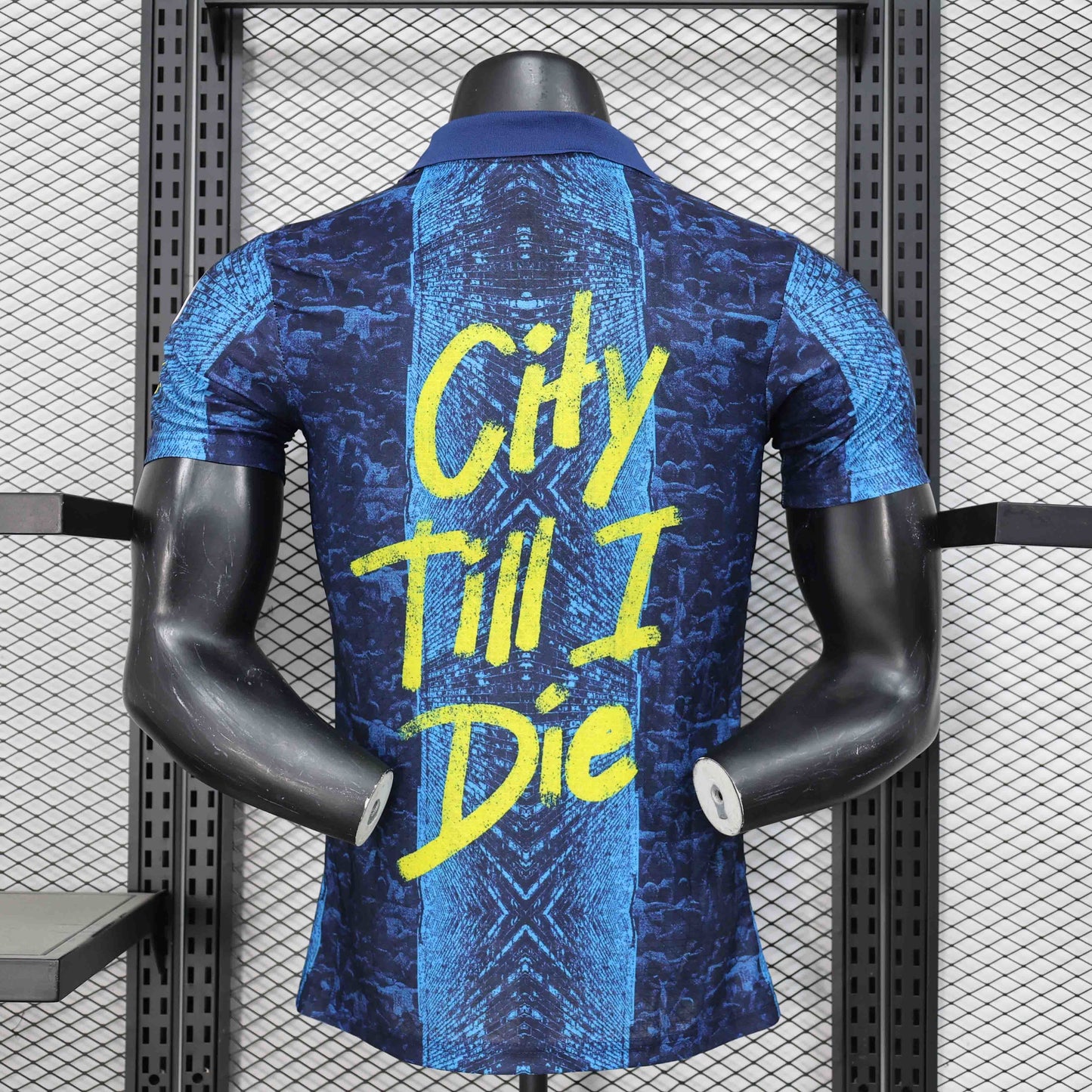 Maillot Edition Spéciale FtbINRGY+Retri Player Manchester City 2025-2026