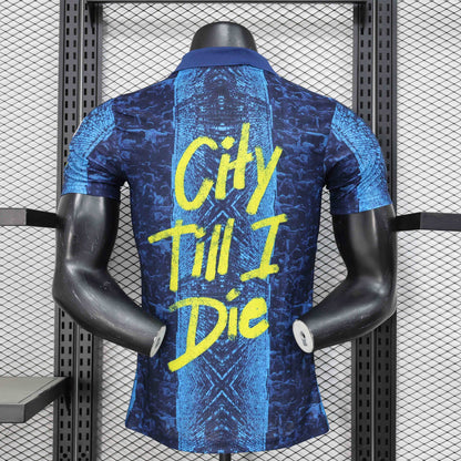 Maillot Edition Spéciale FtbINRGY+Retri Player Manchester City 2025-2026