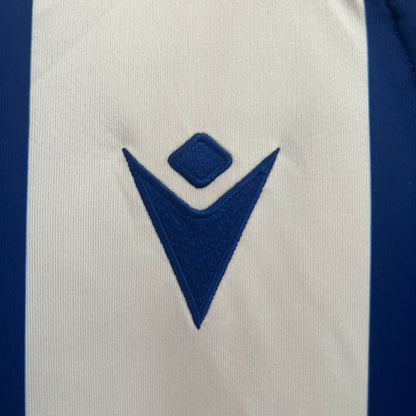 Maillot Domicile Real Sociedad 2024-2025
