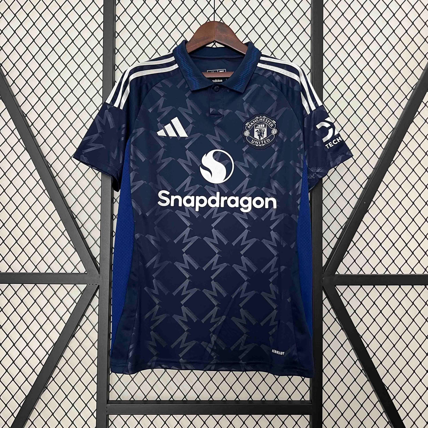 Maillot Exterieur Manchester United 2024-2025
