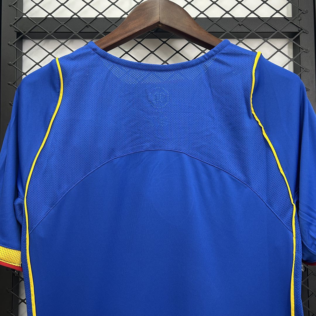 Maillot Exterieur Retro Arsenal 2004-2005
