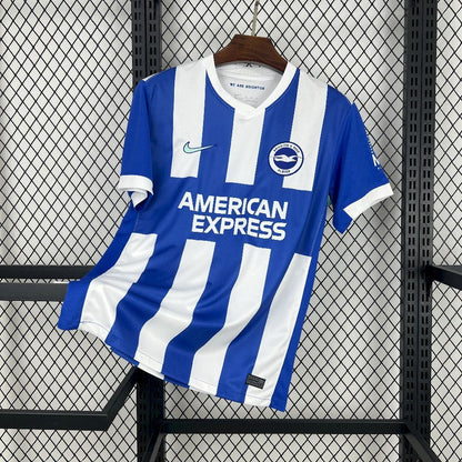 Maillot Domicile Brighton 2025-2026
