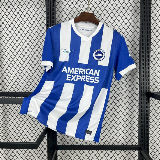 Maillot Domicile Brighton 2025-2026