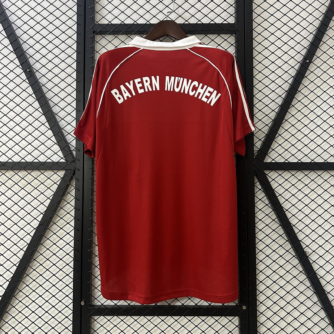 Maillot Domicile Retro Bayern Munich 2005-2006