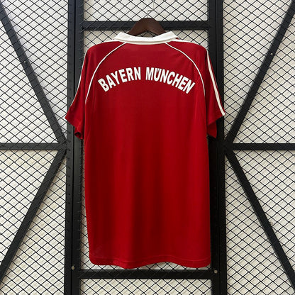 Maillot Domicile Retro Bayern Munich 2005-2006