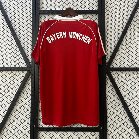 Maillot Domicile Retro Bayern Munich 2005-2006