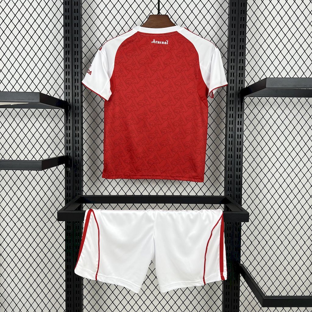 Ensemble Arsenal Domicile Enfant 2025-2026