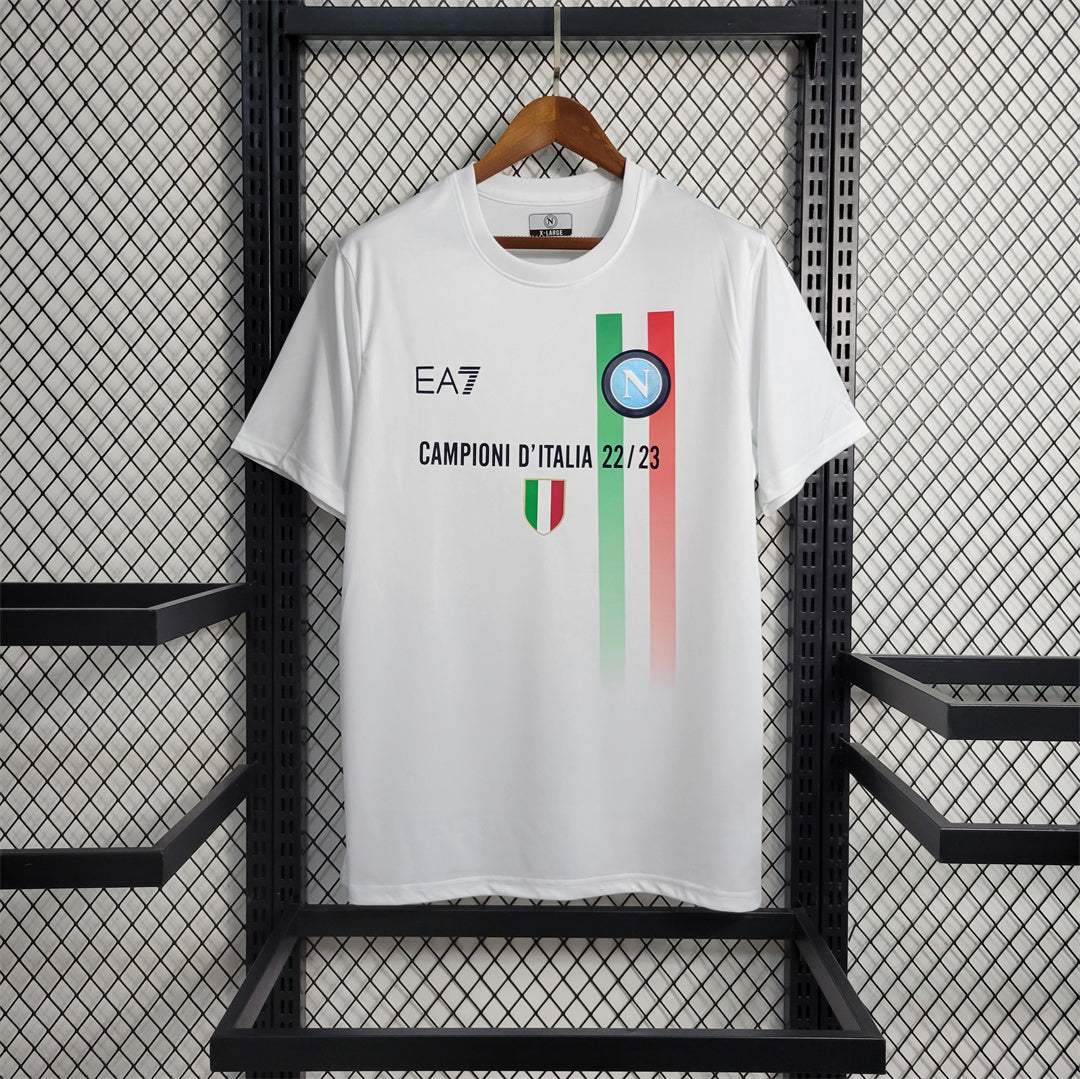 Maillot ? SSC Naples 2023-2024