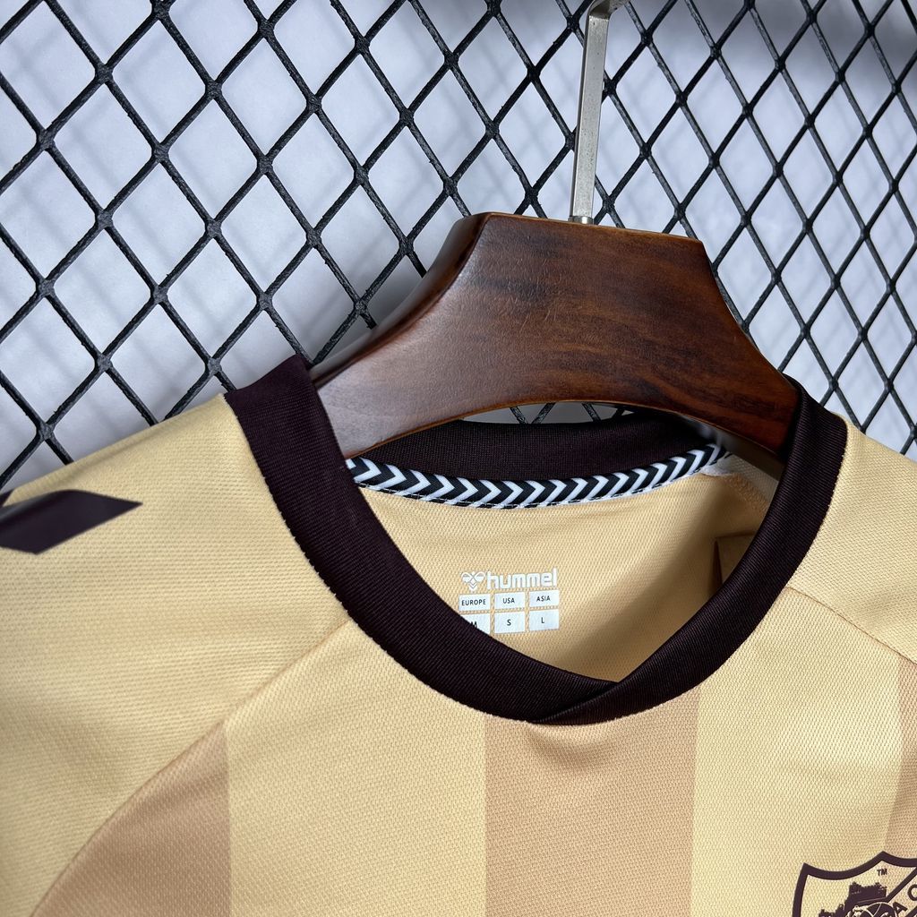 Maillot Third Malaga 2024-2025