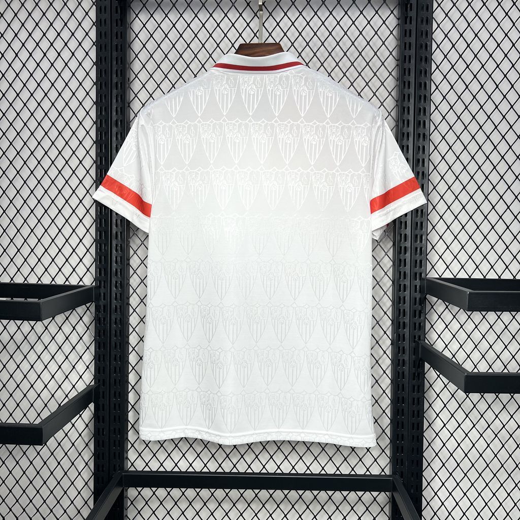 Maillot Domicile FC Seville 1993-1994