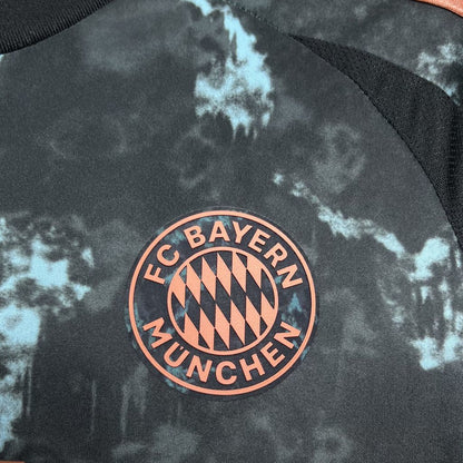 Maillot Exterieur Bayern Munich 2024-2025