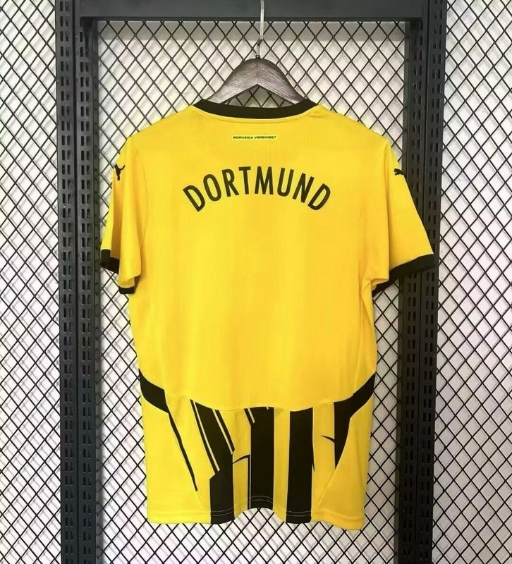 Maillot Edition Spéciale Cup Borussia Dortmund 2024-2025