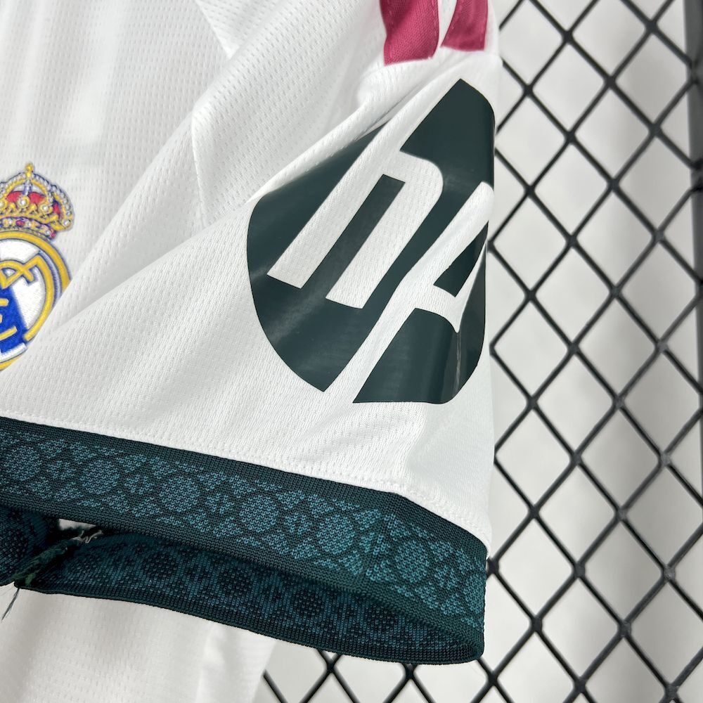 Maillot Domicile Real Madrid 2026-2027