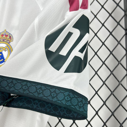 Maillot Domicile Real Madrid 2026-2027