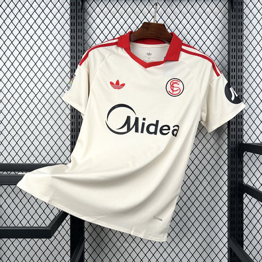 Maillot FC OG Retro FC Seville 2025-2026