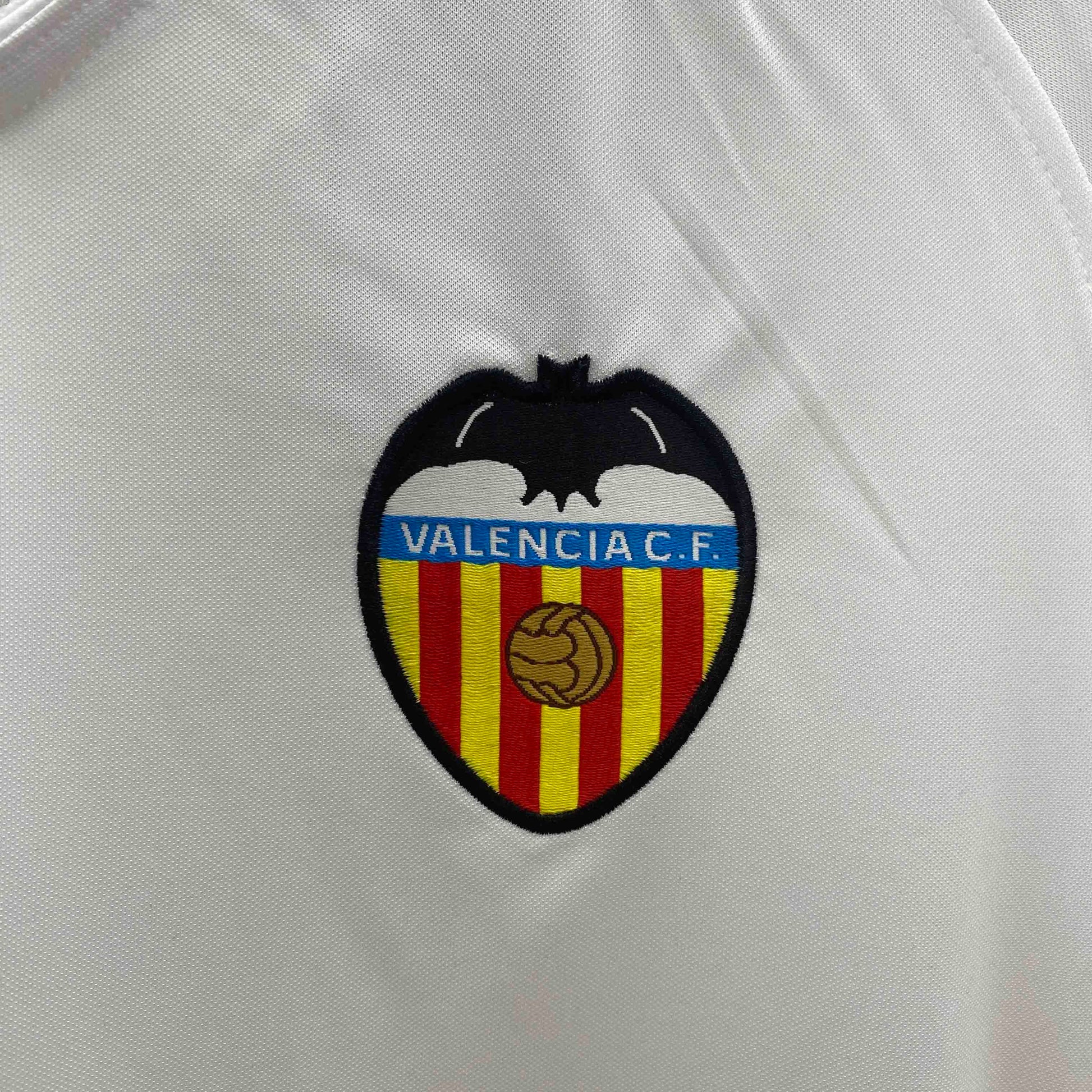 Maillot Domicile Retro Vintage Valence 2006-2007