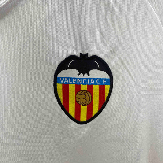 Maillot Domicile Retro Vintage Valence 2006-2007