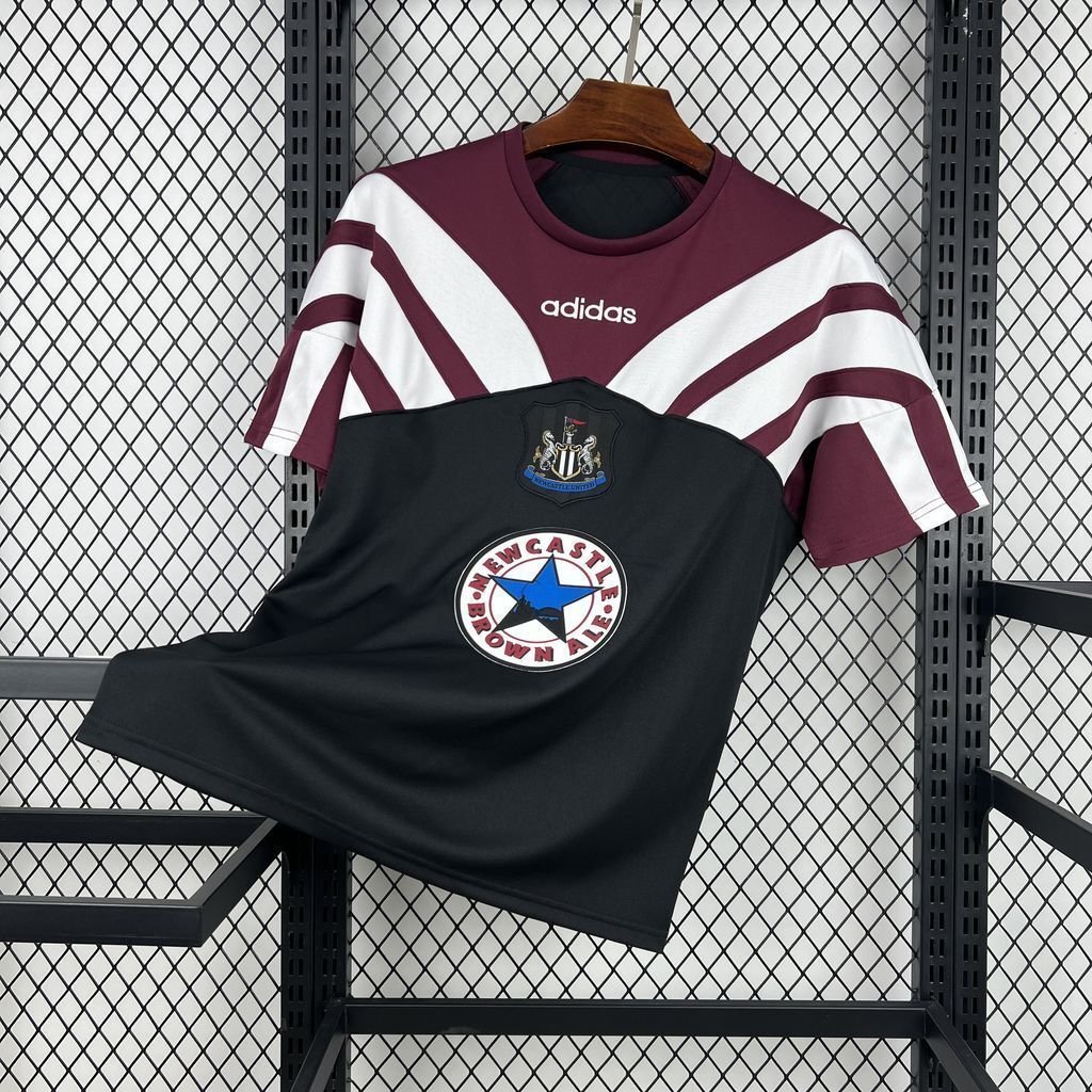 Maillot Entrainement Retro Newcastle 1995-1996