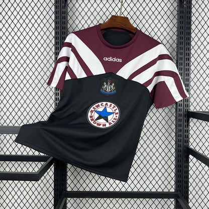 Maillot Entrainement Retro Newcastle 1995-1996