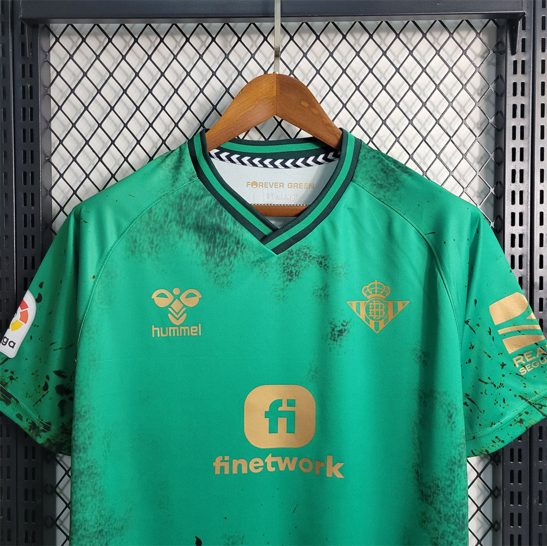 Maillot green Real Betis 2023-2024