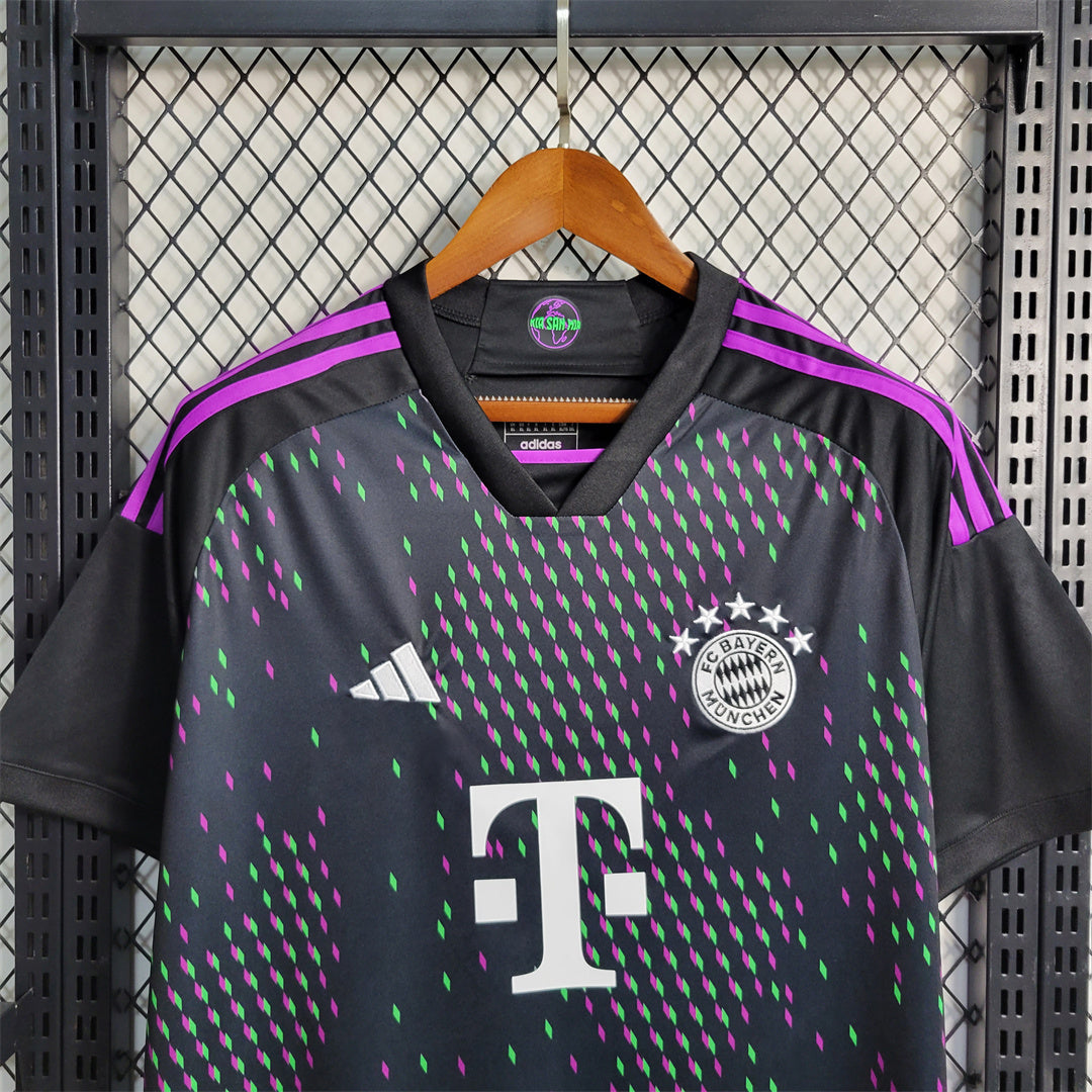 Maillot Exterieur Bayern Munich 2023-2024
