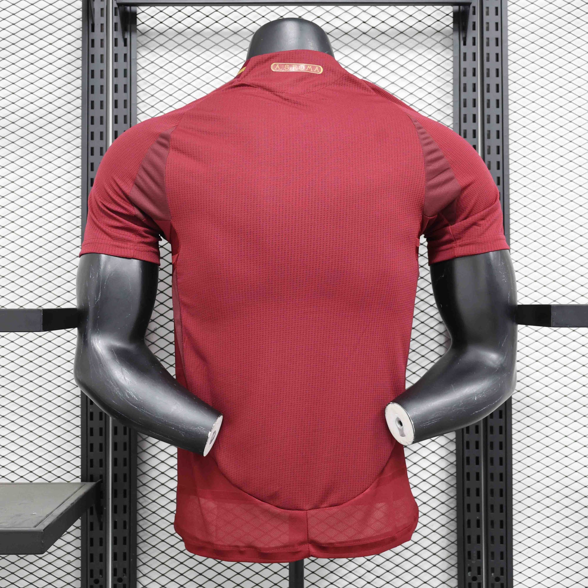 Maillot Domicile Player AS Roma 2024-2025