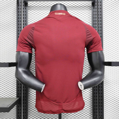 Maillot Domicile Player AS Roma 2024-2025
