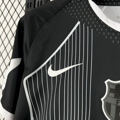 Maillot Black FC Barcelone 2025-2026