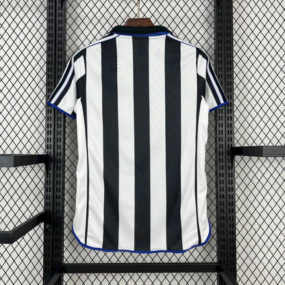 Maillot Domicile Retro Newcastle 1999-2000
