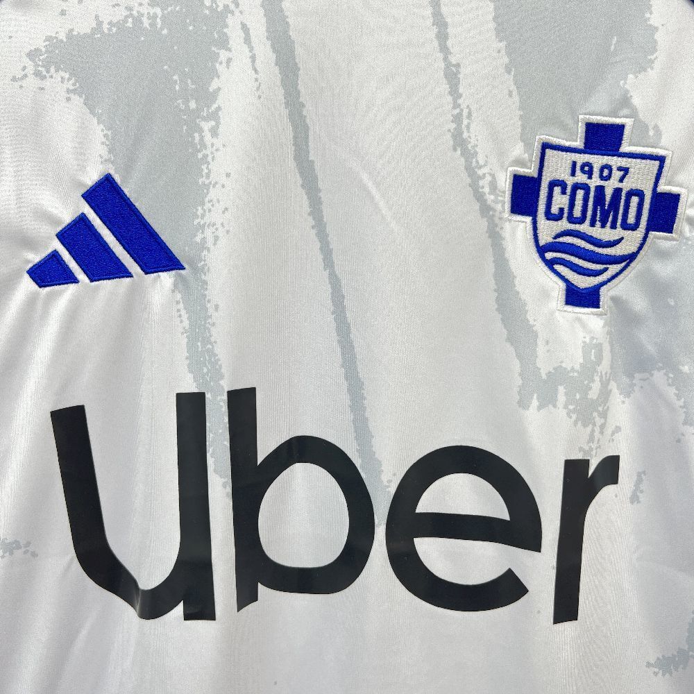 Maillot Exterieur Retro Come 2025-2026