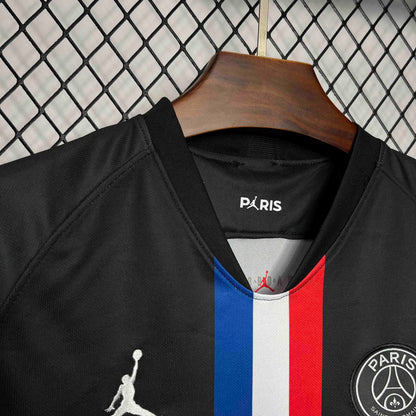 Maillot Retro Black Vintage PSG 2019-2020