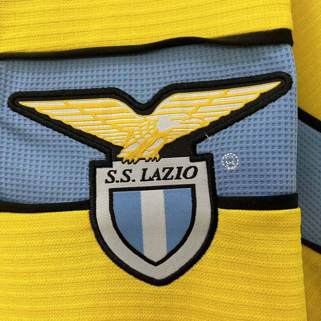Maillot Retro Lazio 1998-1999