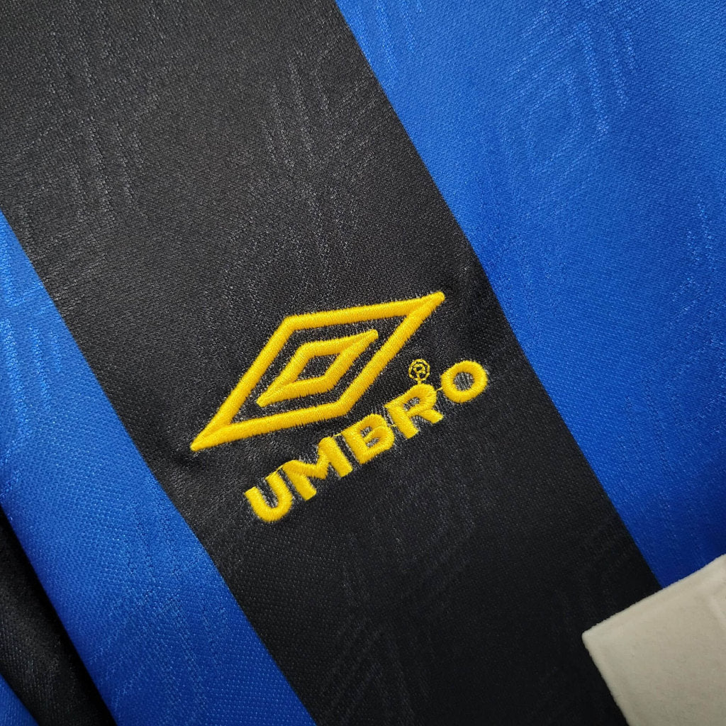 Maillot Domicile Retro AC Milan 1995-1996