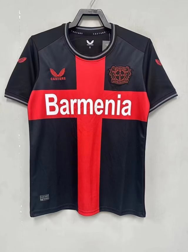 Maillot Domicile Bayer Leverkusen 2023-2024