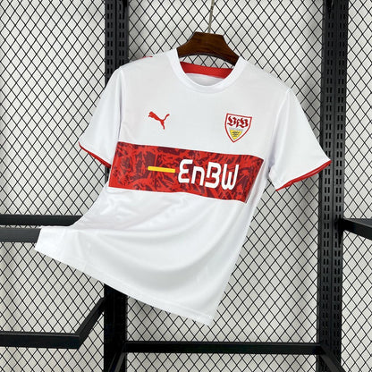 Maillot Domicile Retro VfB Stuttgart 2006-2007