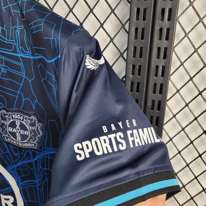 Maillot Edition Spéciale Bayer Bayer Leverkusen 2024-2025