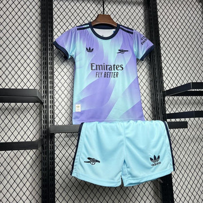 Ensemble Arsenal Third Enfant 2024-2025