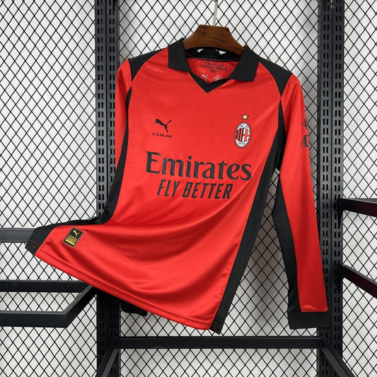 Maillot 4th Manche Longue AC Milan 2026-2027