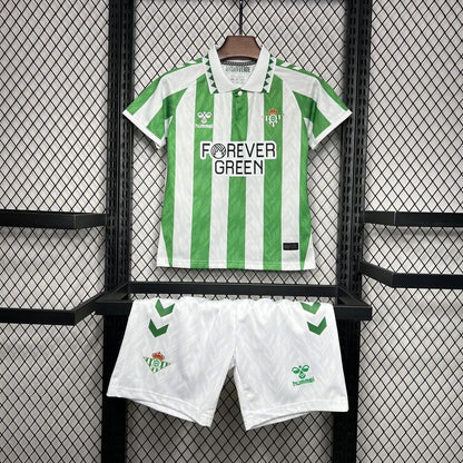 Ensemble Real Betis Domicile Enfant 2024-2025