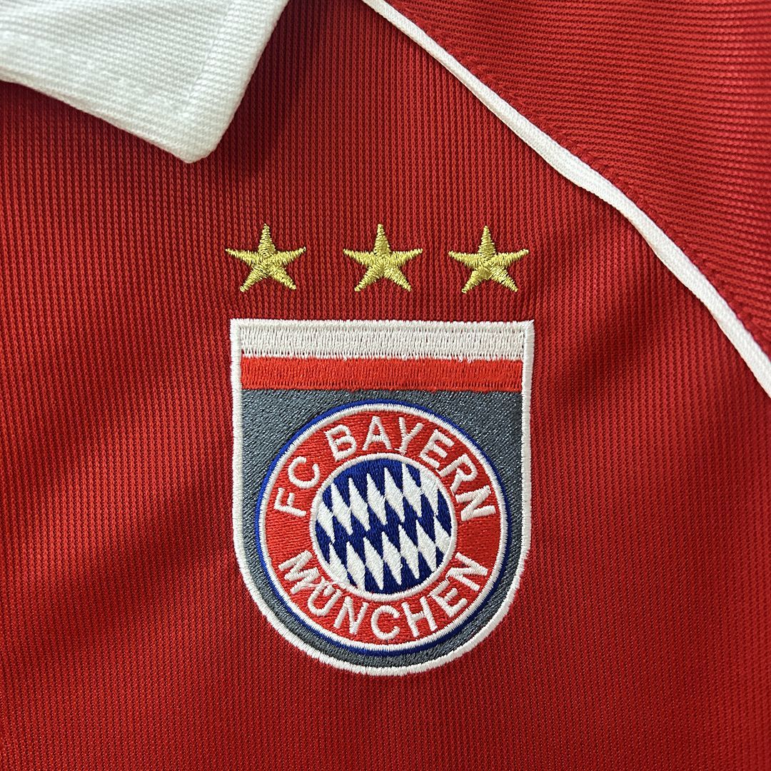 Maillot Domicile Retro Bayern Munich 2005-2006