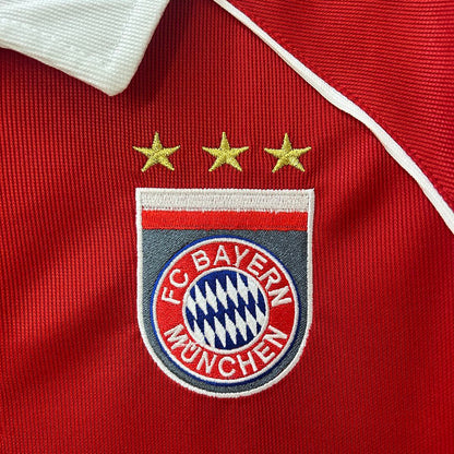 Maillot Domicile Retro Bayern Munich 2005-2006